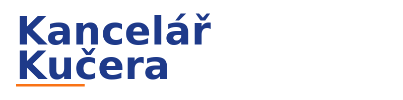 Kancelář Kučera logo